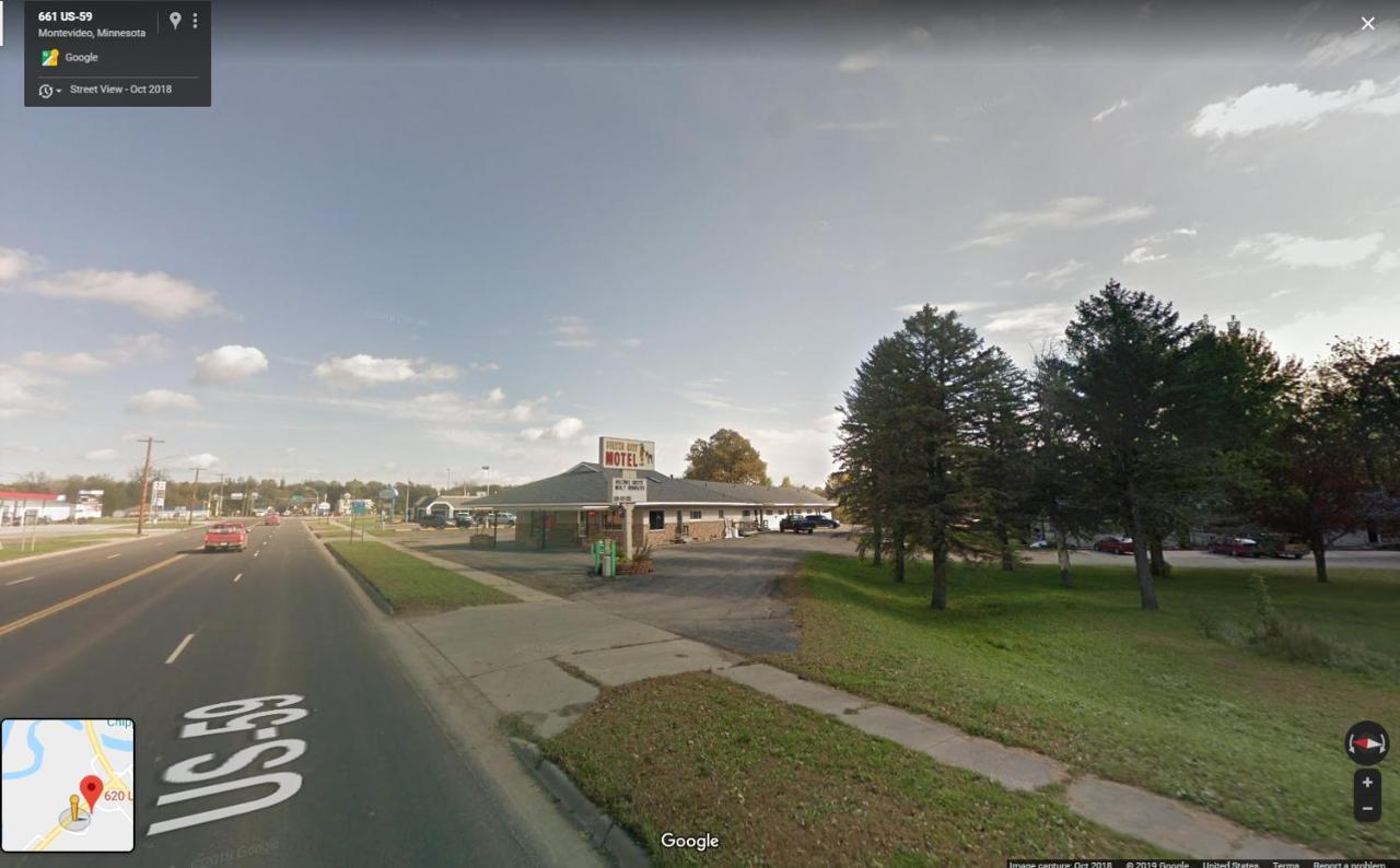 Fiesta City Motel Montevideo Екстер'єр фото