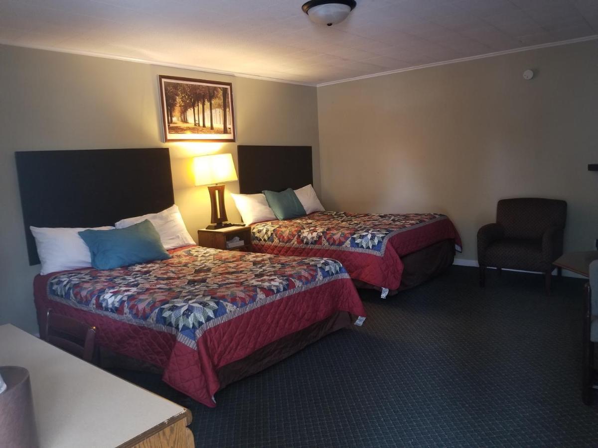 Fiesta City Motel Montevideo Екстер'єр фото