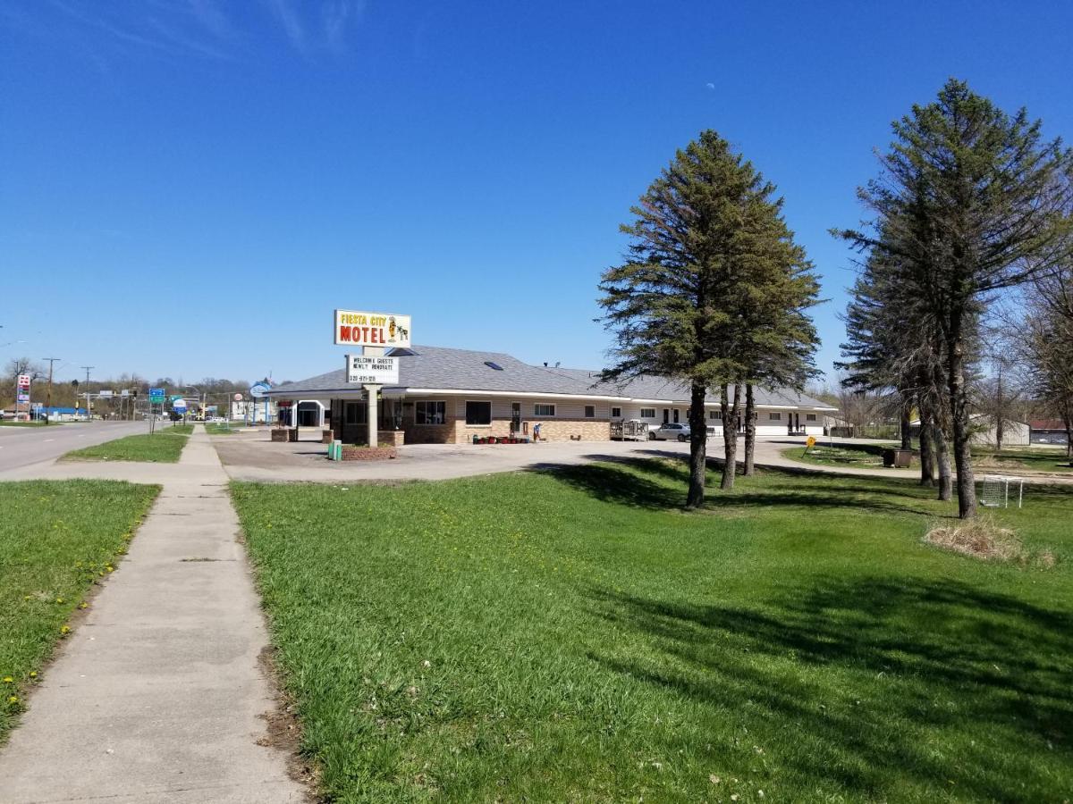 Fiesta City Motel Montevideo Екстер'єр фото