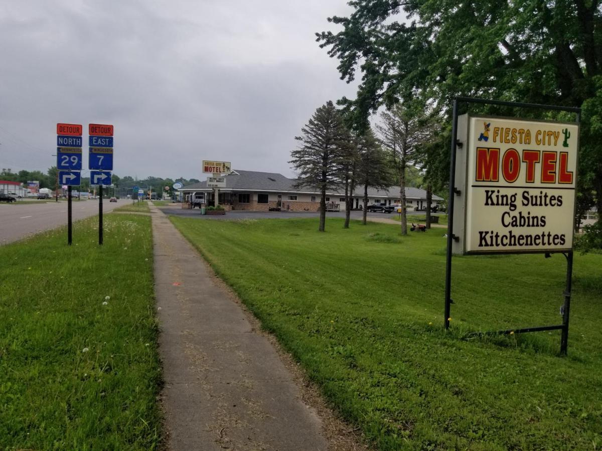 Fiesta City Motel Montevideo Екстер'єр фото