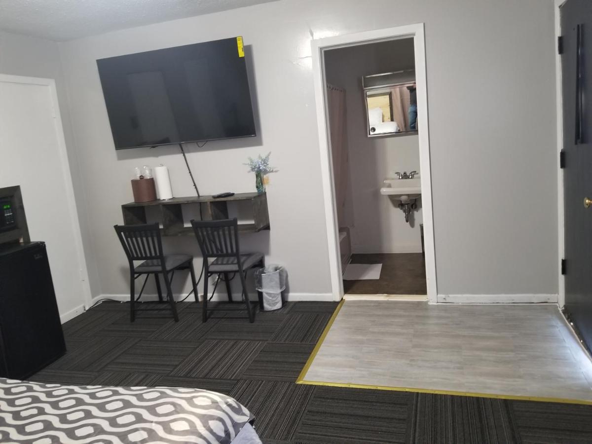 Fiesta City Motel Montevideo Екстер'єр фото