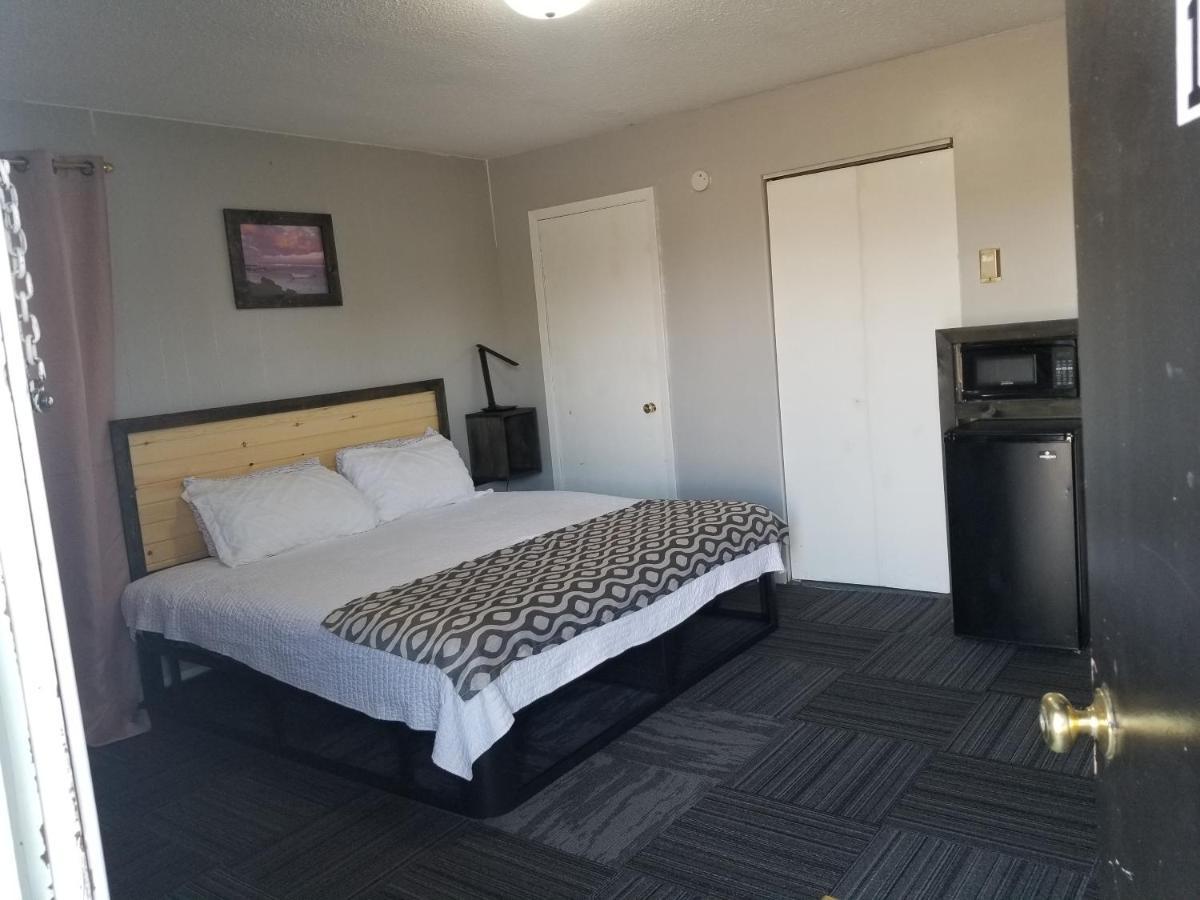 Fiesta City Motel Montevideo Екстер'єр фото