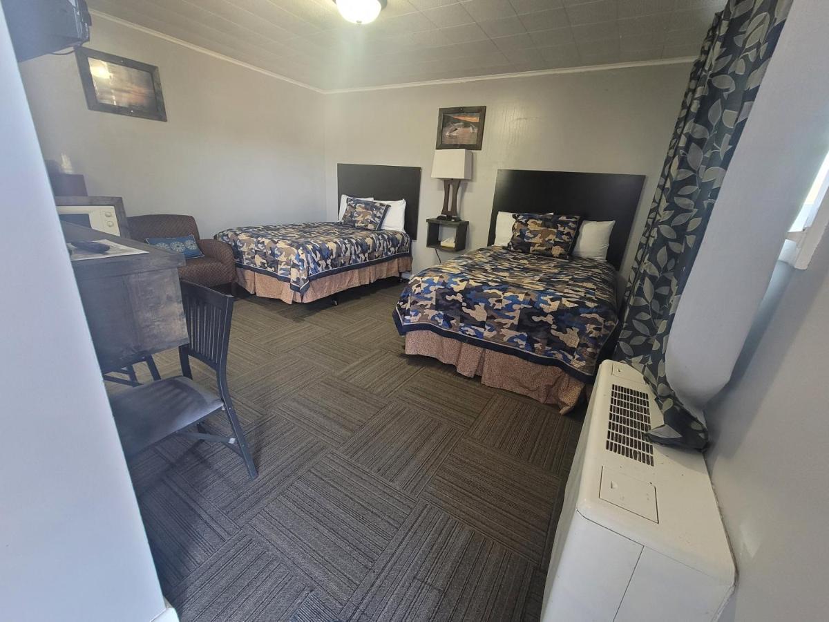 Fiesta City Motel Montevideo Екстер'єр фото