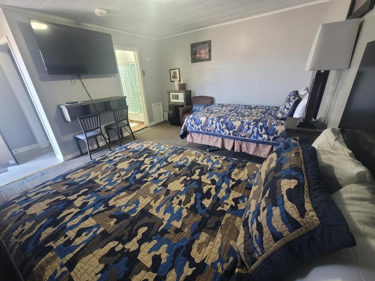 Fiesta City Motel Montevideo Екстер'єр фото