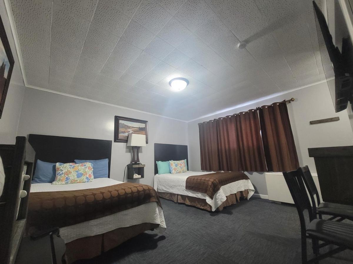 Fiesta City Motel Montevideo Екстер'єр фото