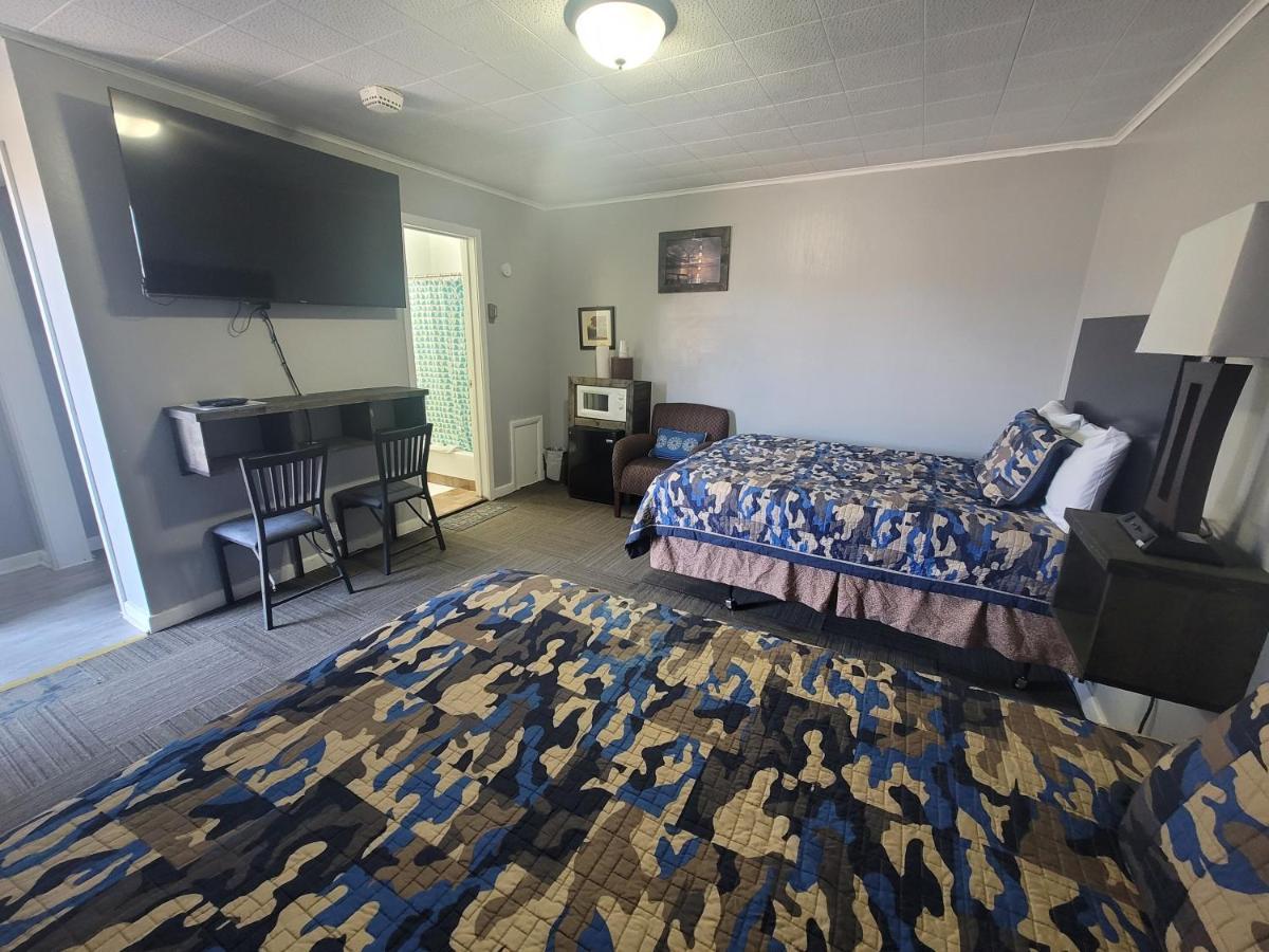 Fiesta City Motel Montevideo Екстер'єр фото