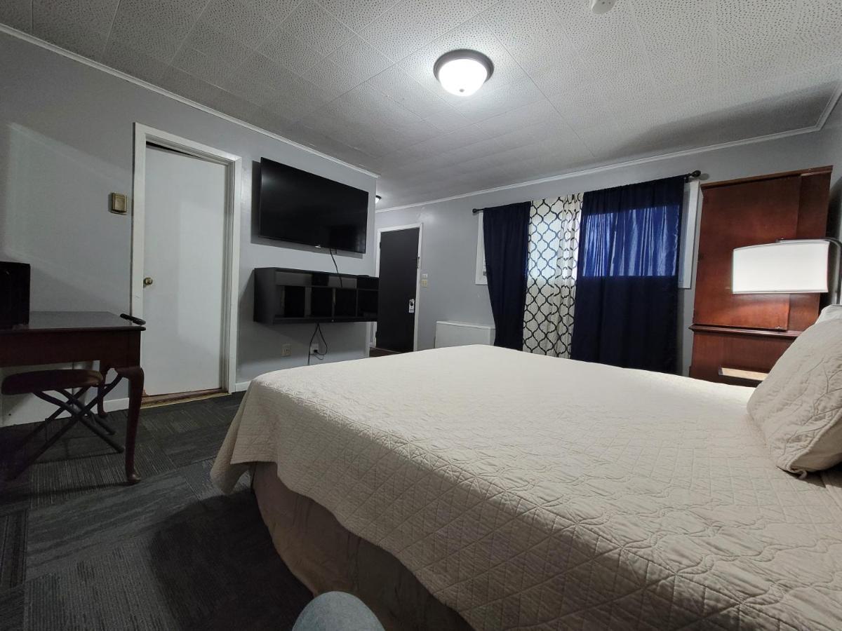 Fiesta City Motel Montevideo Екстер'єр фото