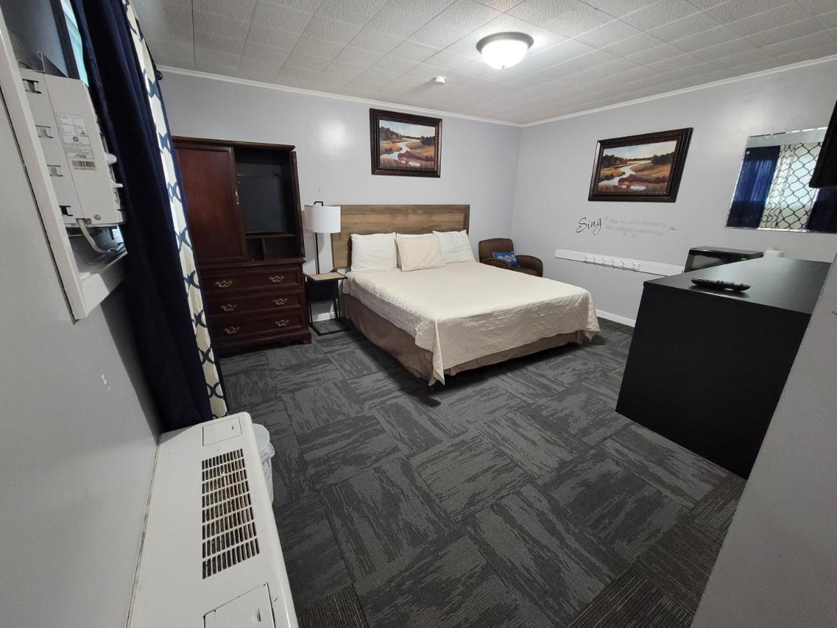 Fiesta City Motel Montevideo Екстер'єр фото
