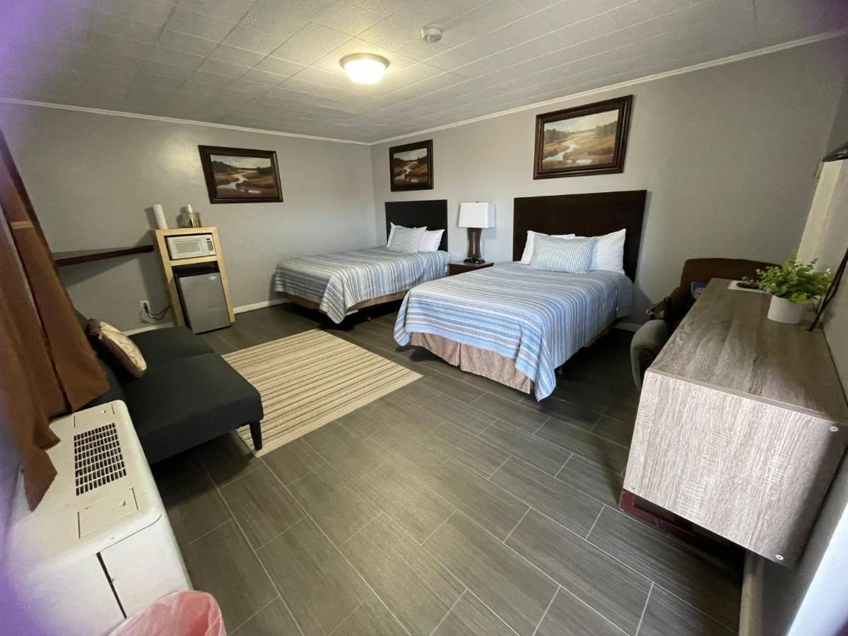 Fiesta City Motel Montevideo Екстер'єр фото