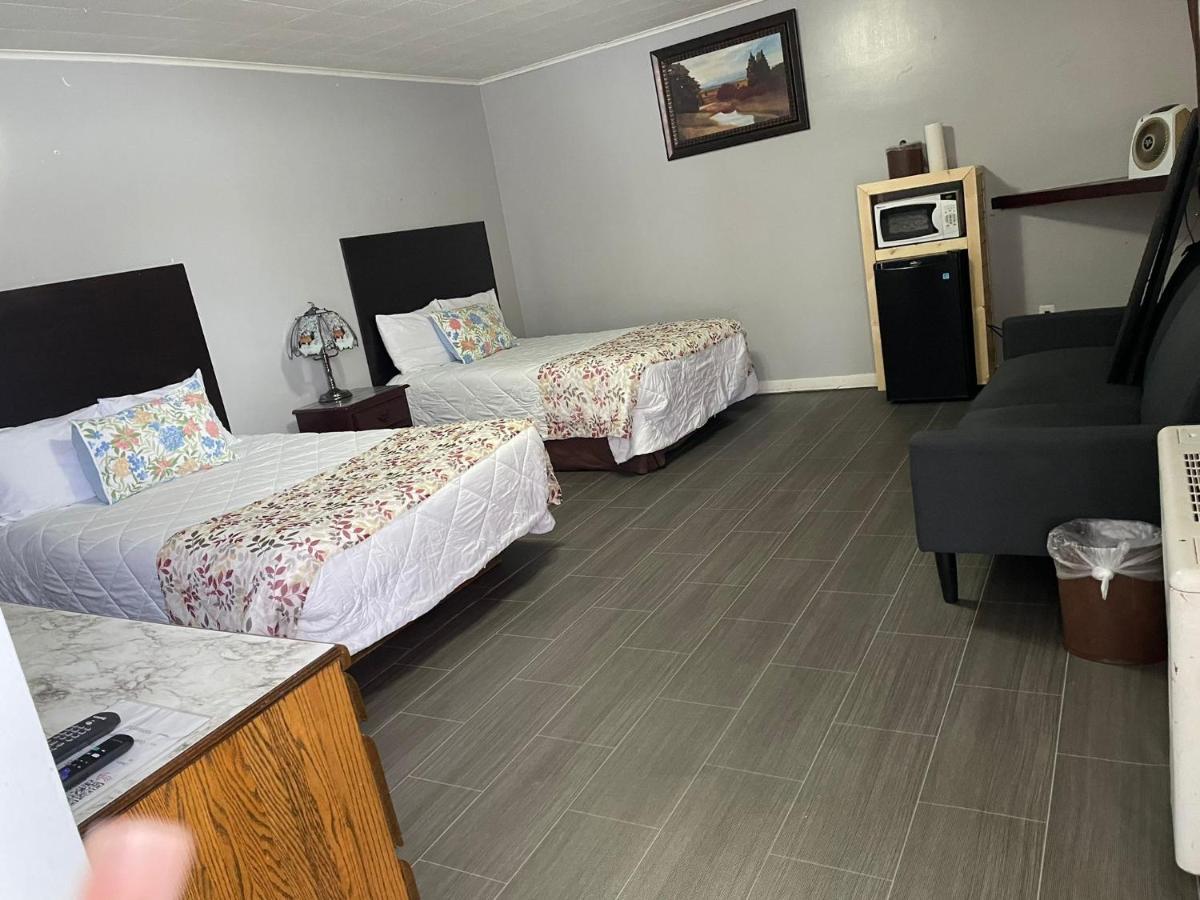 Fiesta City Motel Montevideo Екстер'єр фото