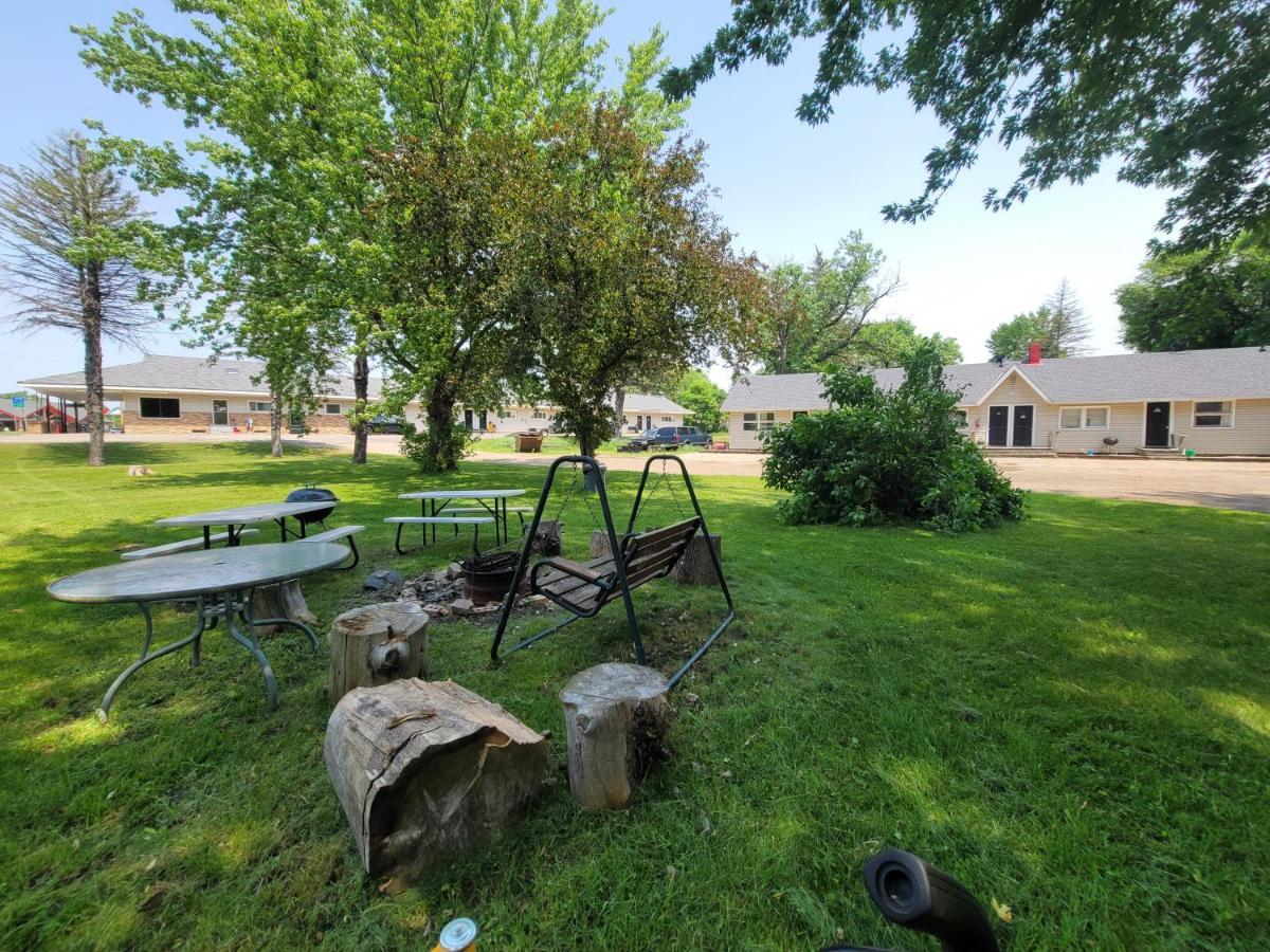 Fiesta City Motel Montevideo Екстер'єр фото