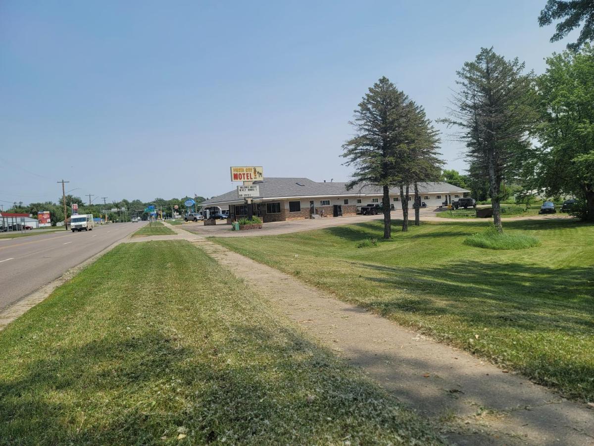 Fiesta City Motel Montevideo Екстер'єр фото