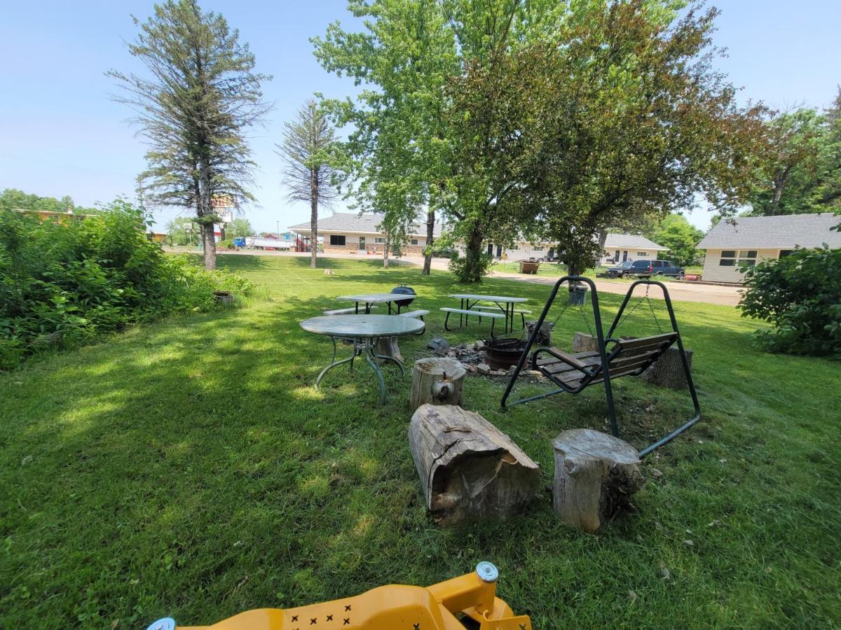 Fiesta City Motel Montevideo Екстер'єр фото