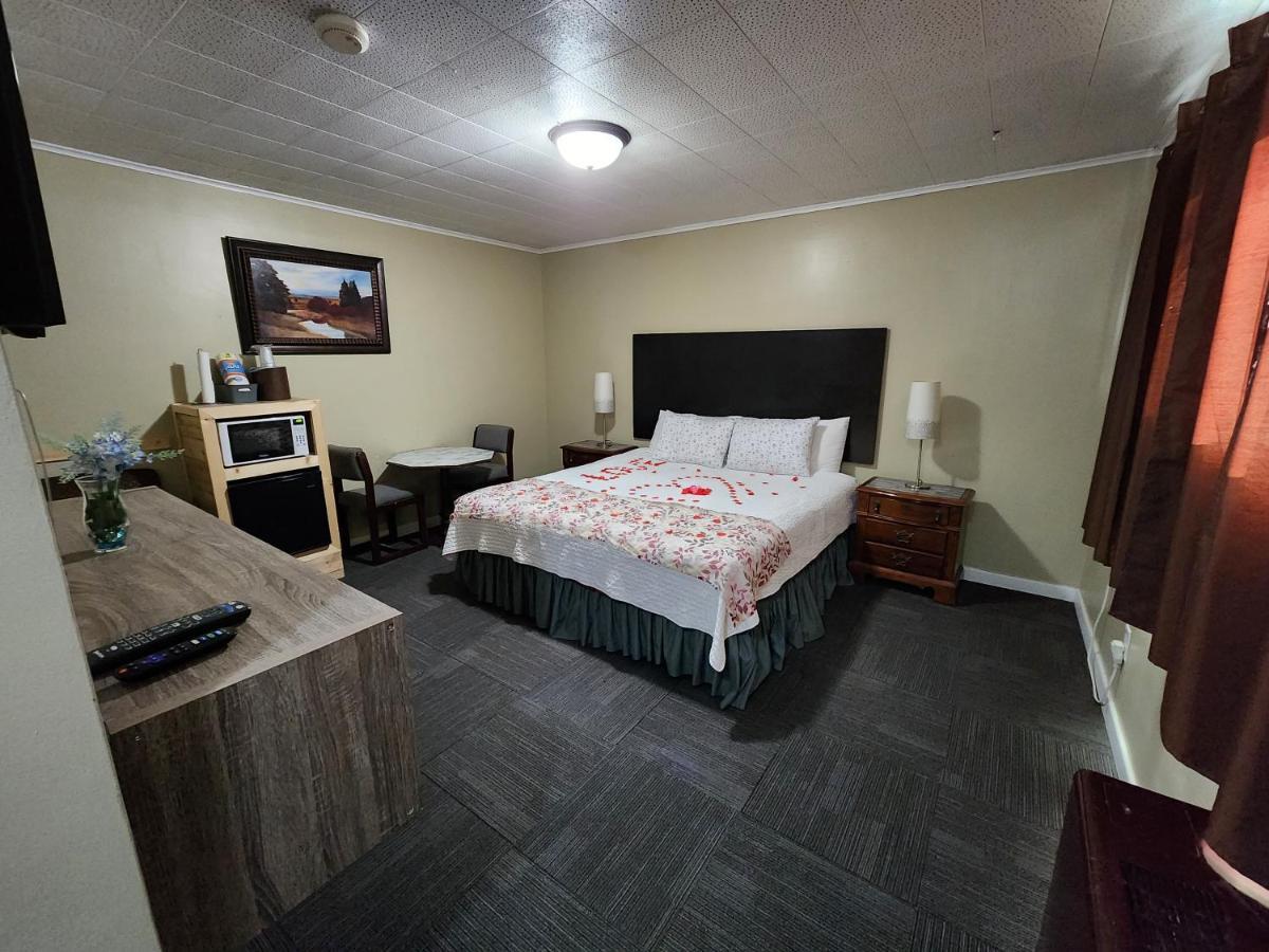 Fiesta City Motel Montevideo Екстер'єр фото