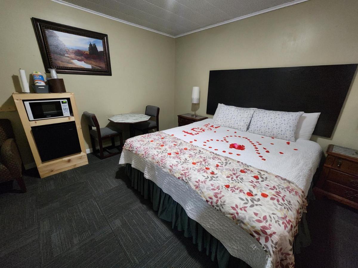 Fiesta City Motel Montevideo Екстер'єр фото