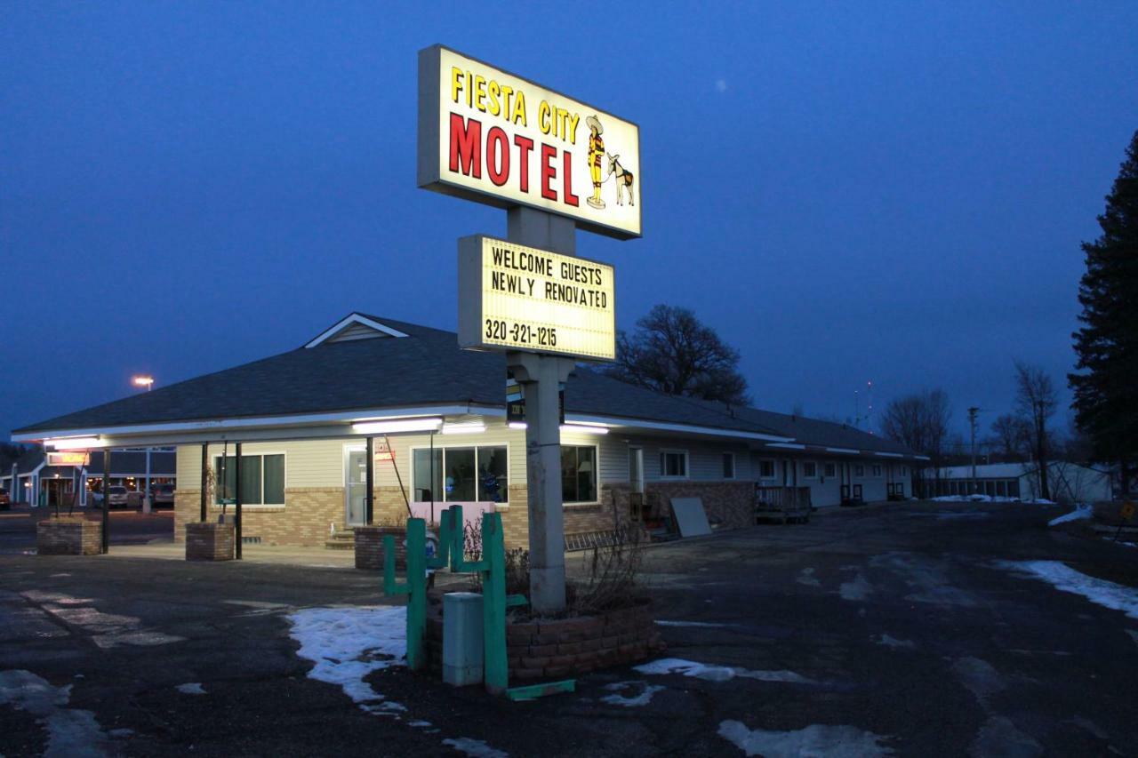 Fiesta City Motel Montevideo Екстер'єр фото