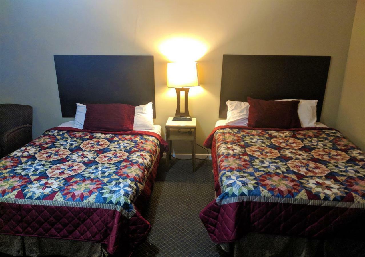 Fiesta City Motel Montevideo Екстер'єр фото