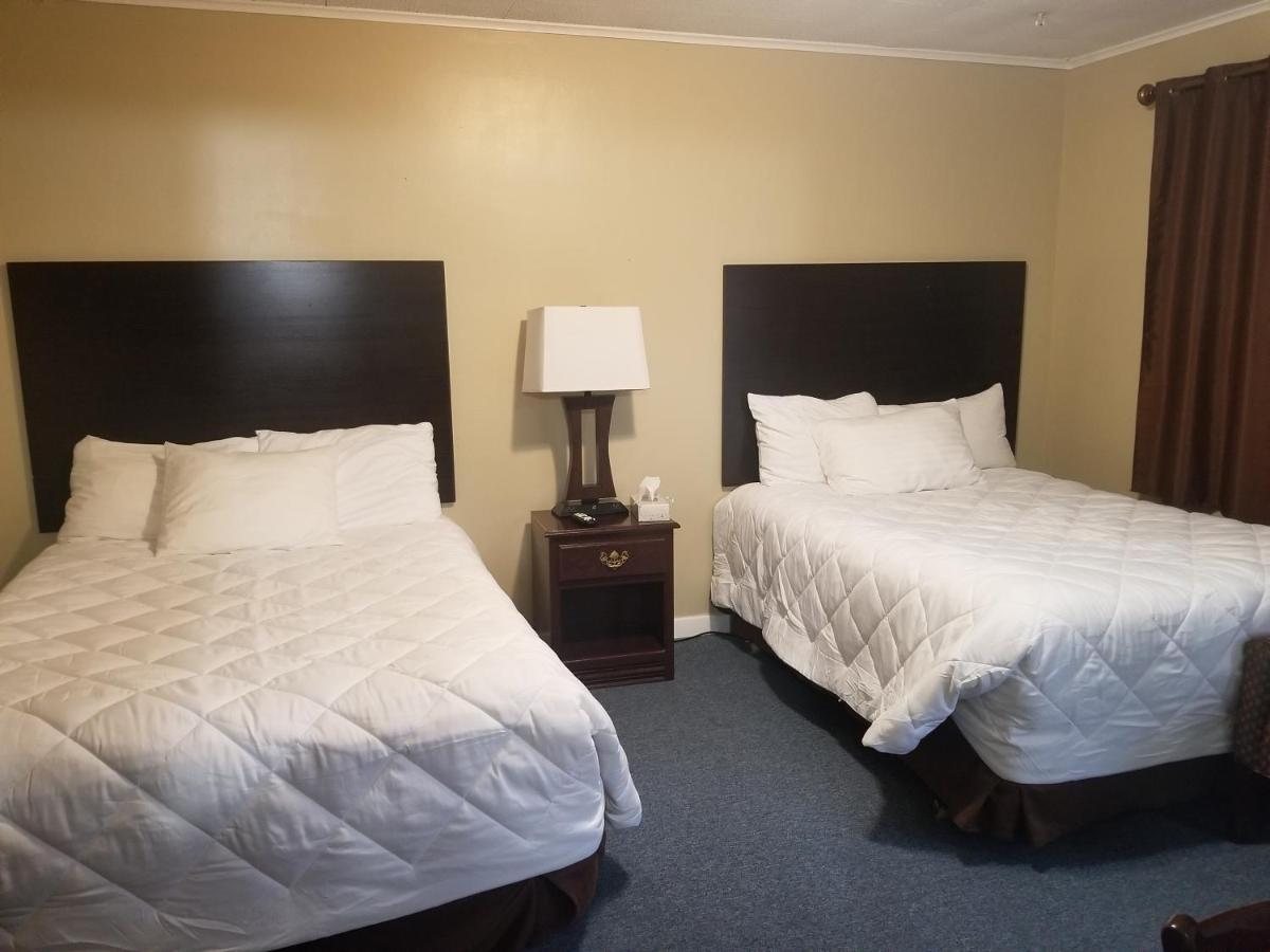 Fiesta City Motel Montevideo Екстер'єр фото