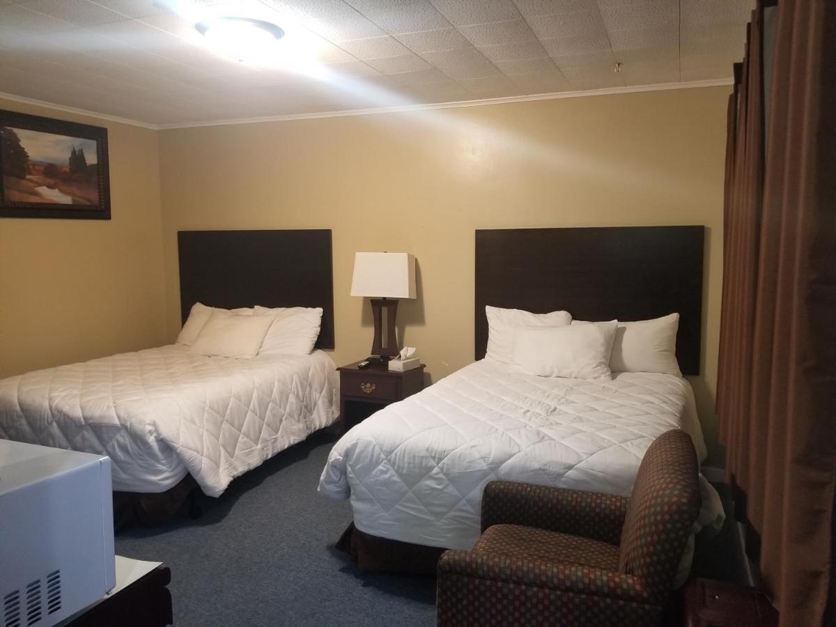 Fiesta City Motel Montevideo Екстер'єр фото